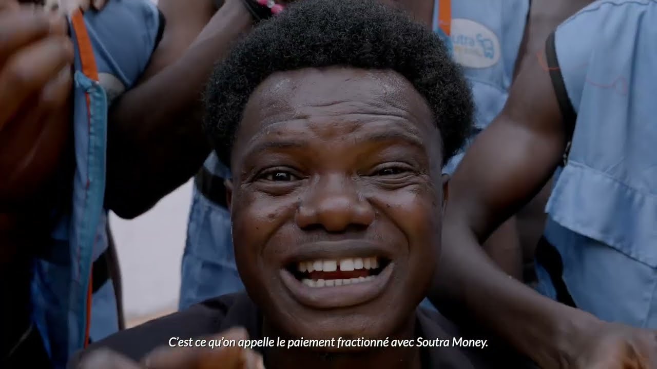 Soutra Money - (Clip officiel) par Djanii Alfa, Amaza, Petit Kandia, Antoine Flingo, Rica Serge Wizz