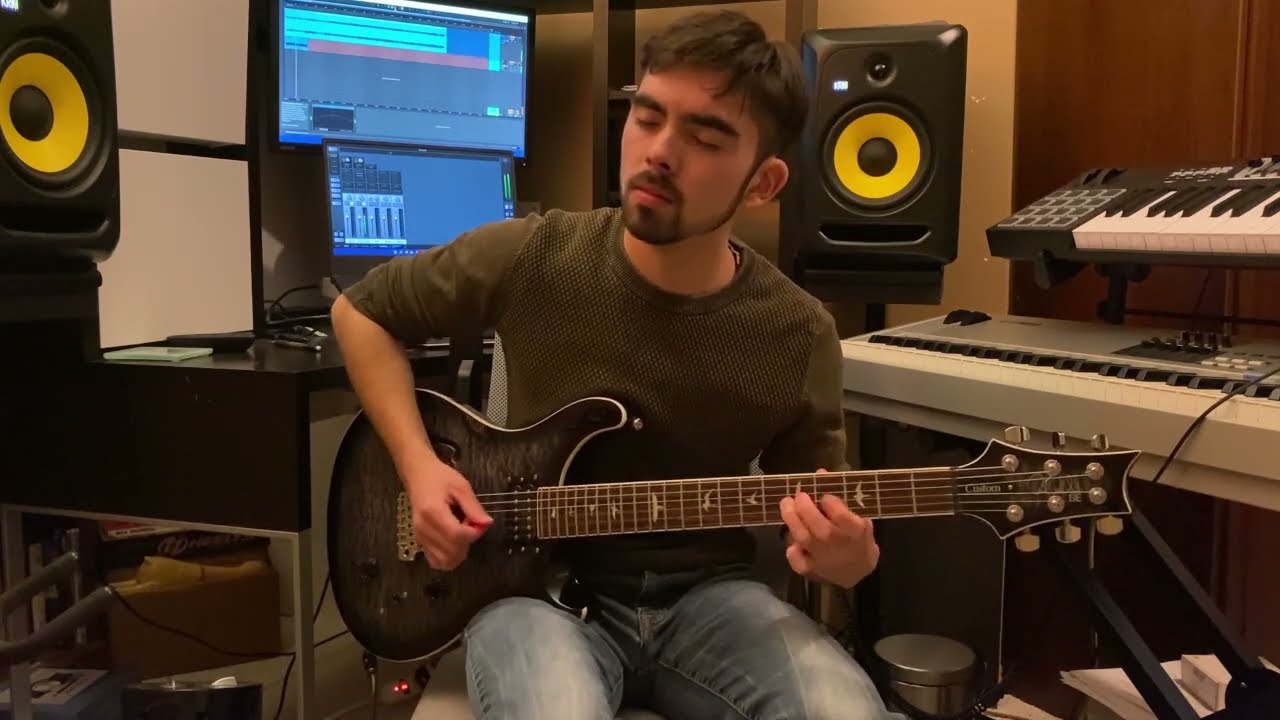 Jordu - Jazz Guitar - Ethan Lavender