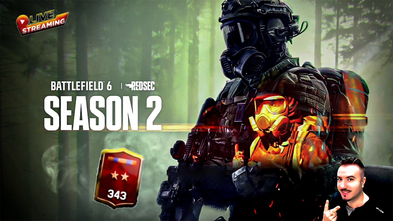 Battlefield 6 Season 2 Grind