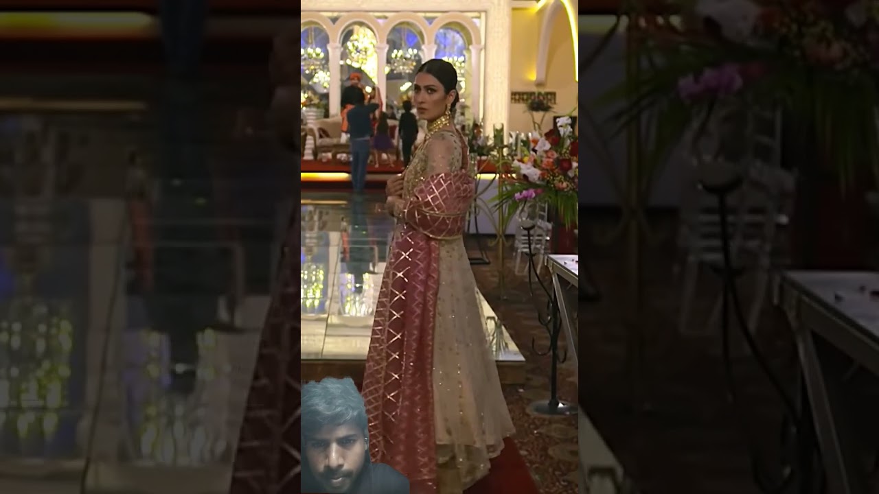 Mere Pass tum ho|Pakistani drama| #pakistanidrama #hiramani #drama #indiareact