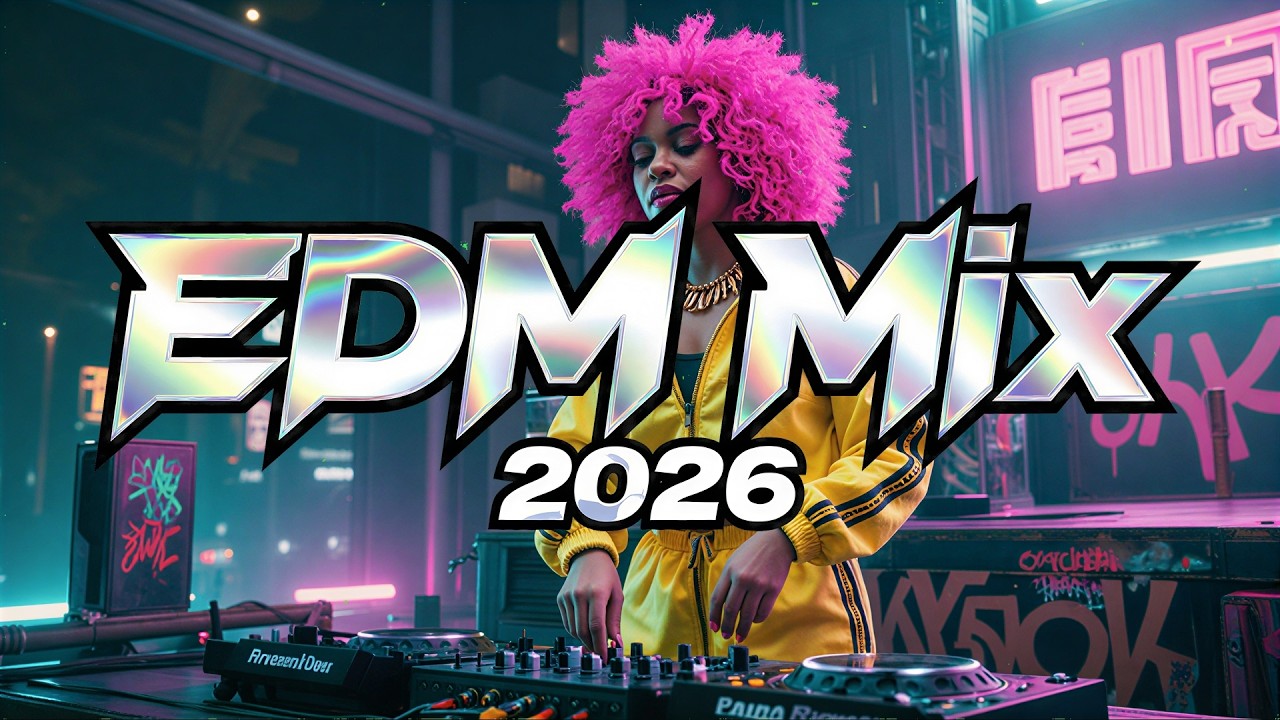 Nightcore Hits 2026 🎧 Ultimate EDM Remixes 🎧 Top Gaming Tracks for Focus & Energy
