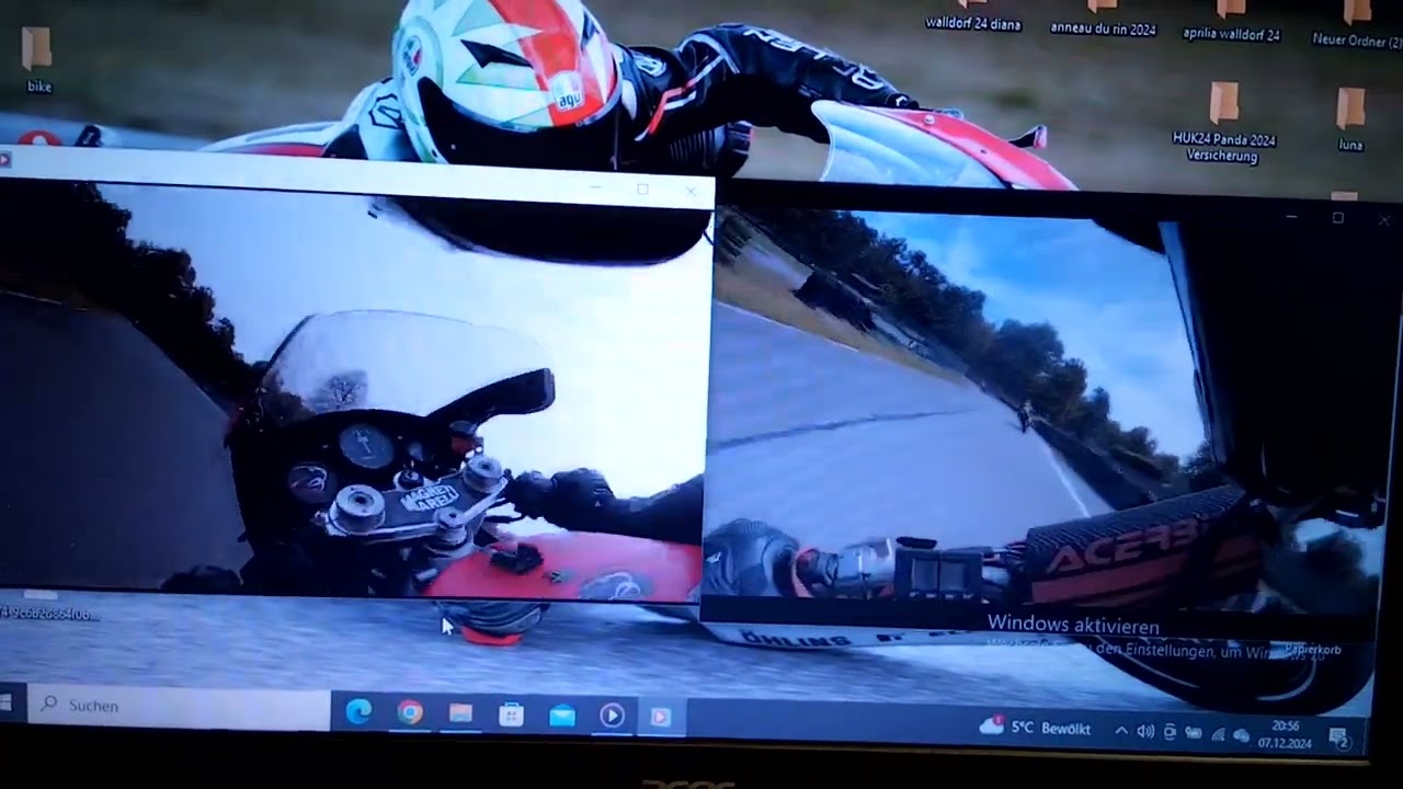 Aprilia rs 125 rects Ktm 450  links