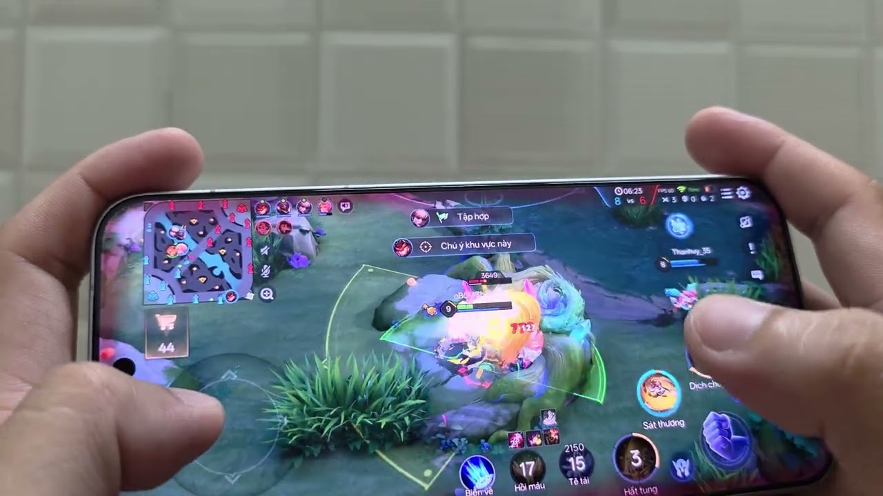 Oppo Find X9 Chính Hãng . Bản 12gb Ram . Chip Dimensity 9500 . Đấu Hạng Liên Quân Mobile