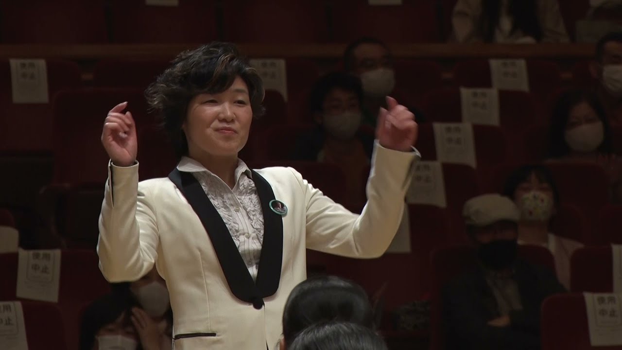 東京都立墨田川高等学校吹奏楽部 / ラプソディー・イン・ブルー