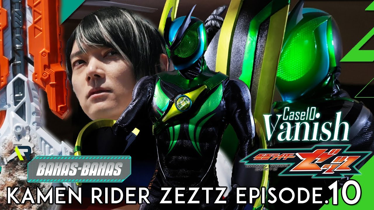 TERUNGKAP! NOX ADALAH AGENT?! APAKAH AGENT NO.10? DEBUT ESPRIM BARRIER! Kamen Rider Zeztz Episode.10
