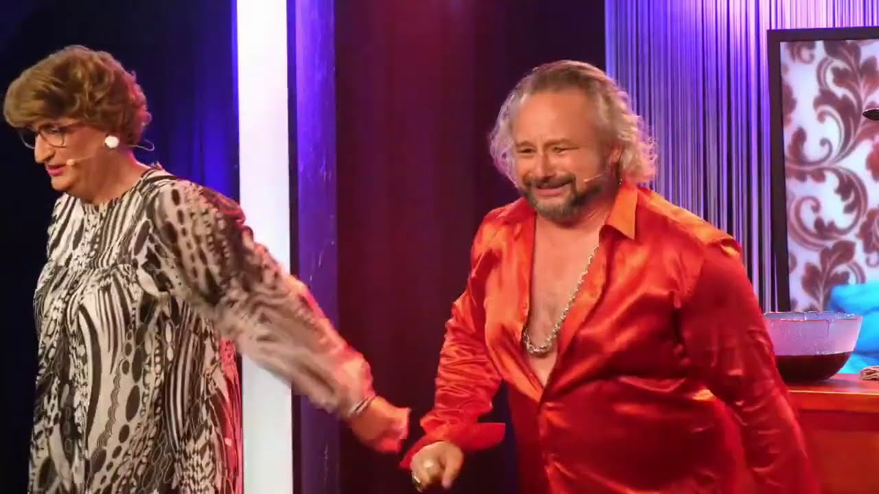 Ades Zabel & Friends: Ediths Geburtstach