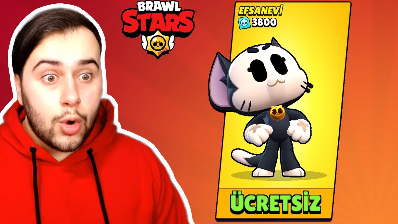 TAKİPÇİMİN İSTEDİĞİ HERŞEYİ ALDIM 😲 - BRAWL STARS