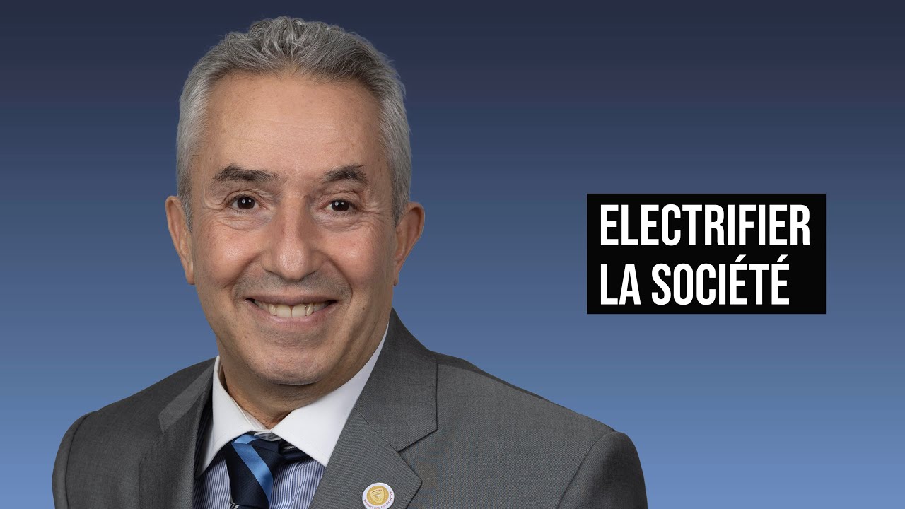 ELECTRIFIER LA SOCIÉTÉ | KARIM ZAGHIB