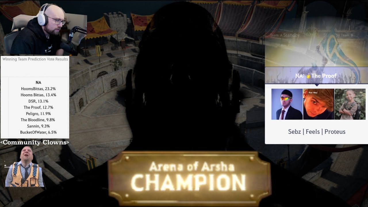 BDO - Guiido Berserker PvP - Arsha's Acknowledgement | The Proof