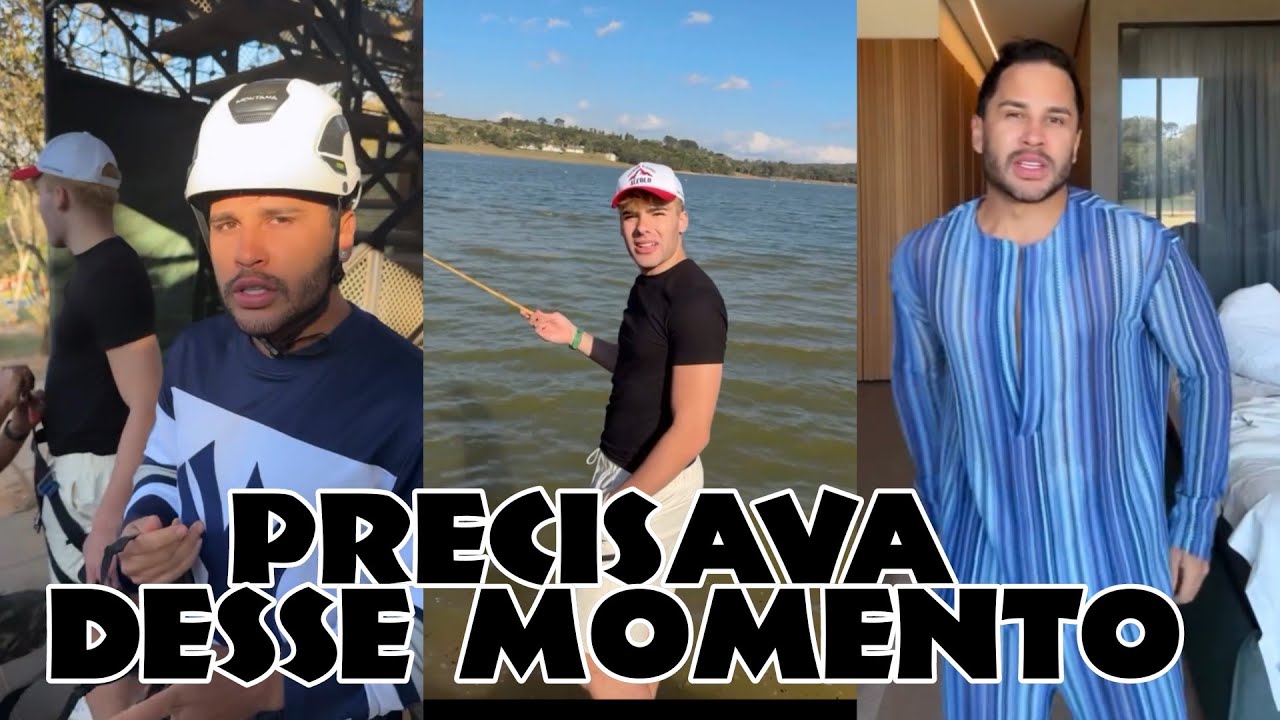 🌟LUCAS GUIMARÃES ❤️ CURTINDO MOMENTOS🙏🏻 INCRÍVEIS COM VERDADEIROS AMIGOS💕