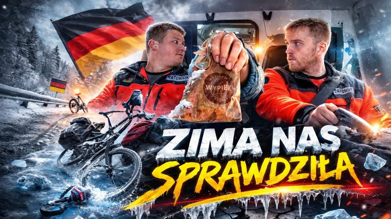 M&M w transporcie - KAŻDY WYJAZD TO BYŁO RYZYKO... | odc. 5
