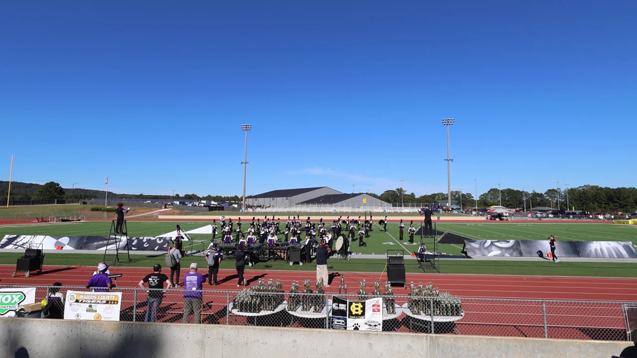 Marching Band Competition - October 19, 2024 / Harris County High School