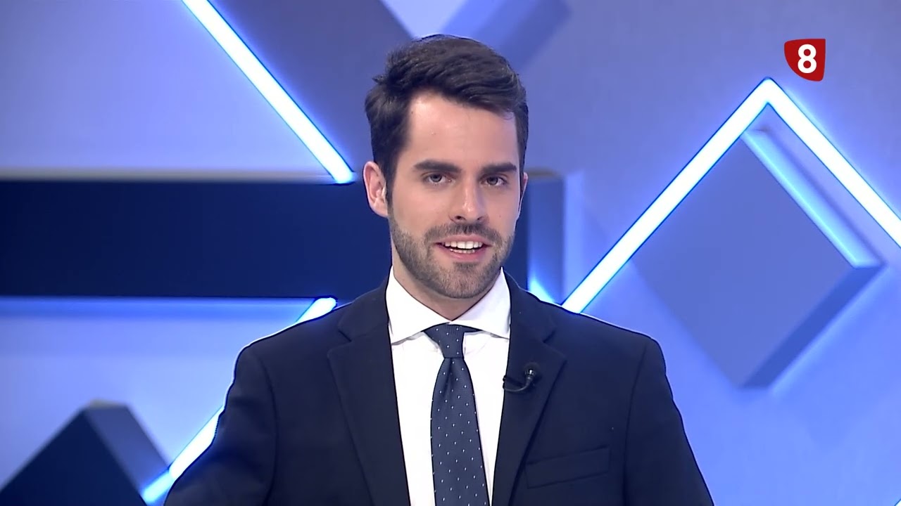 Noticias 8 Valladolid edición de noche miércoles 4 de marzo de 2026
