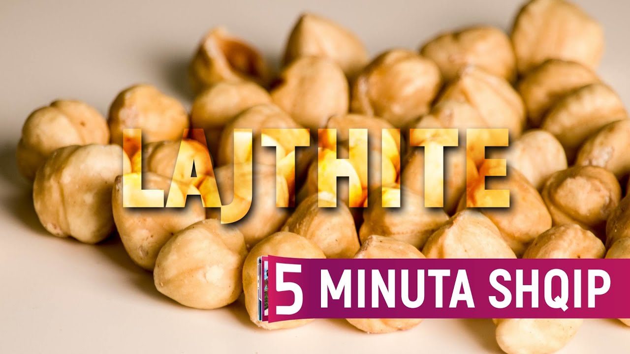 Ja pse duhet të hani sa më shumë lajthi