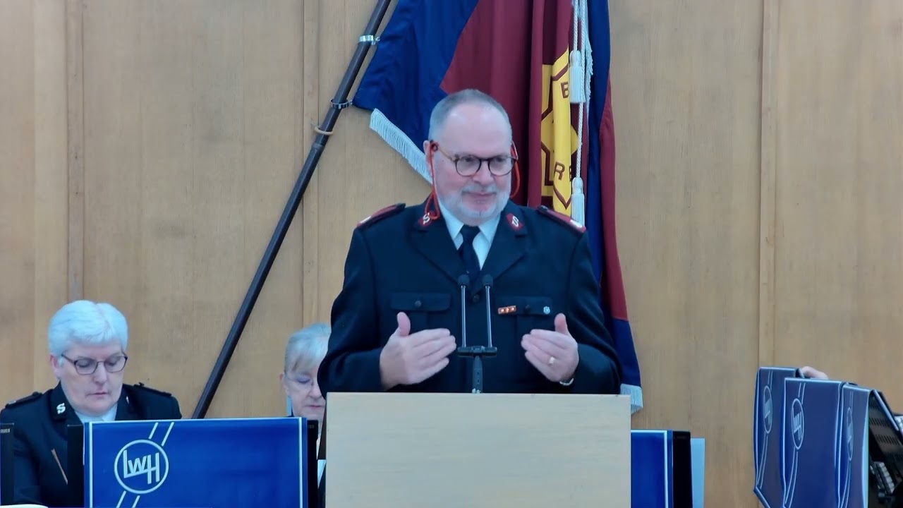 Salvation Army Leeds West Hunslet  – Morning Worship - Discontentment - 1st February 2026