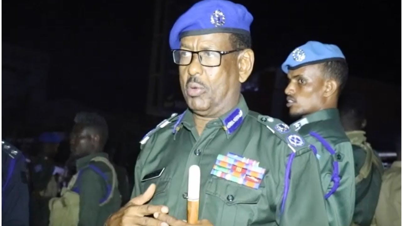 DEG DEG Booliska Dalka Oo Xoogga Saaraya Amniga & Qaliin Casri ah Oo Laga Fuliyey Caasimada Muqdisho