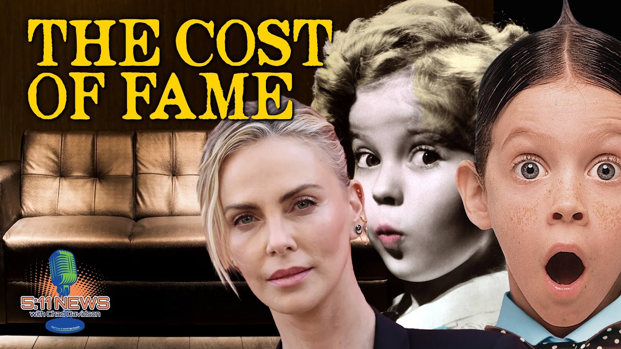 SHOCKING: The Price Of Fame