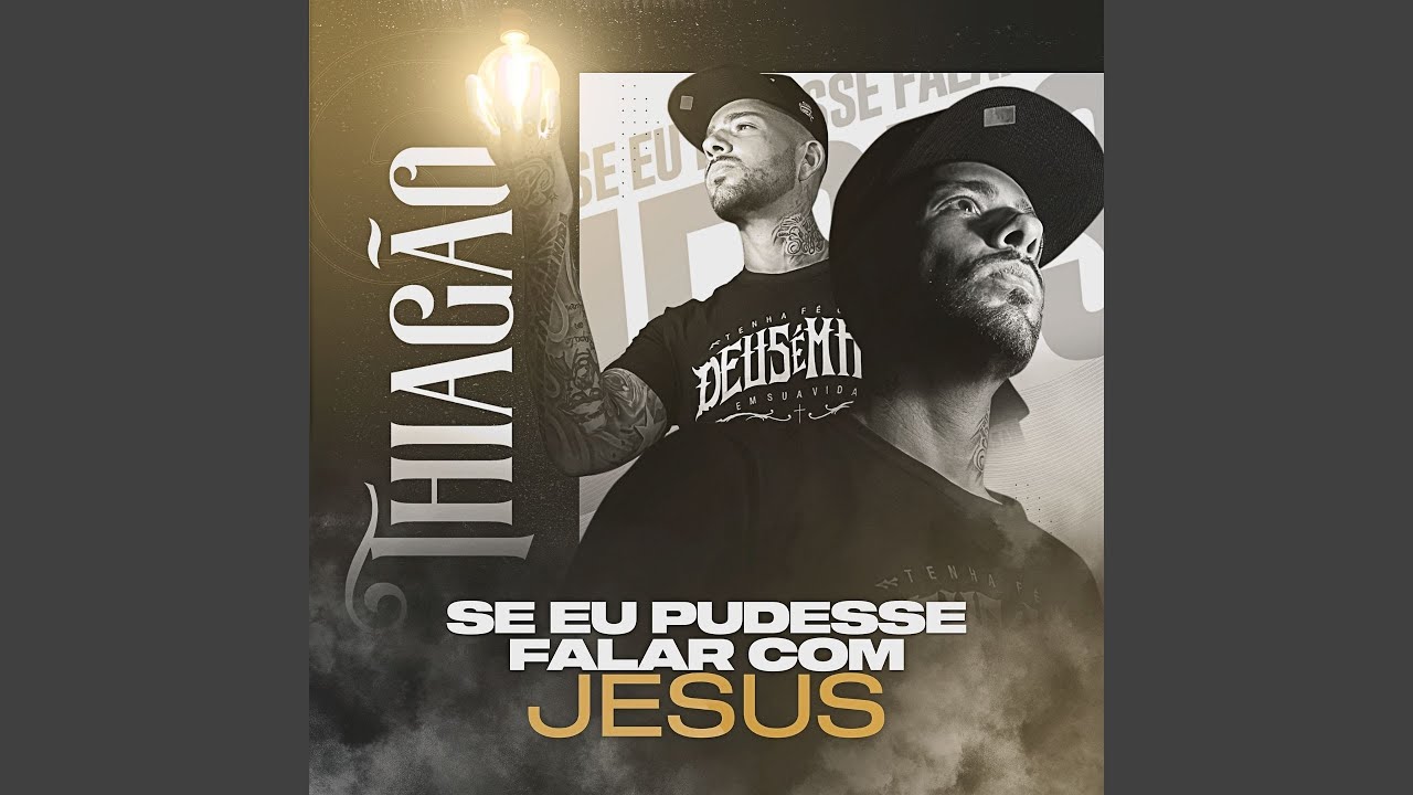Se Eu Pudesse Falar Com Jesus