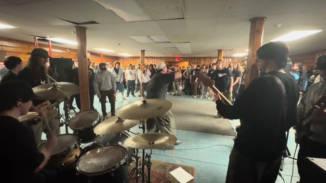 Fatal Consequences Live in Syracuse 4/27