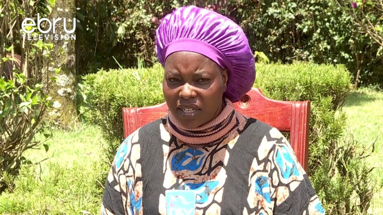Yulita Kibors Says Her Life Is In Danger As Her Property Is Raided On