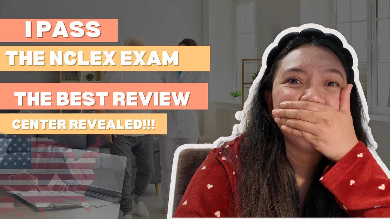 What I did to pass the NCLEX-RN in 85 questions| NGN- secret revealed? |Review center revealed!