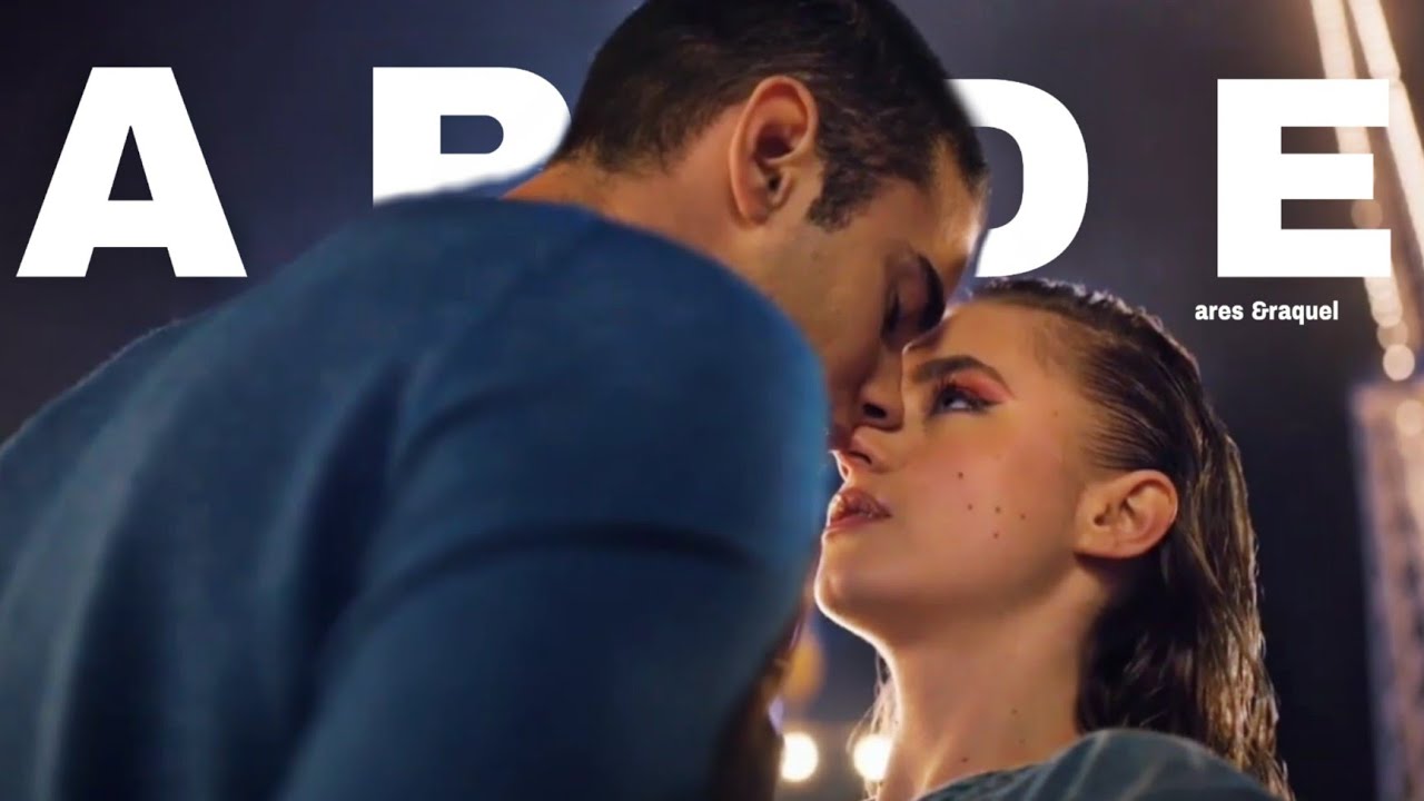 Through my window  || Ares and Raquel || Arcade