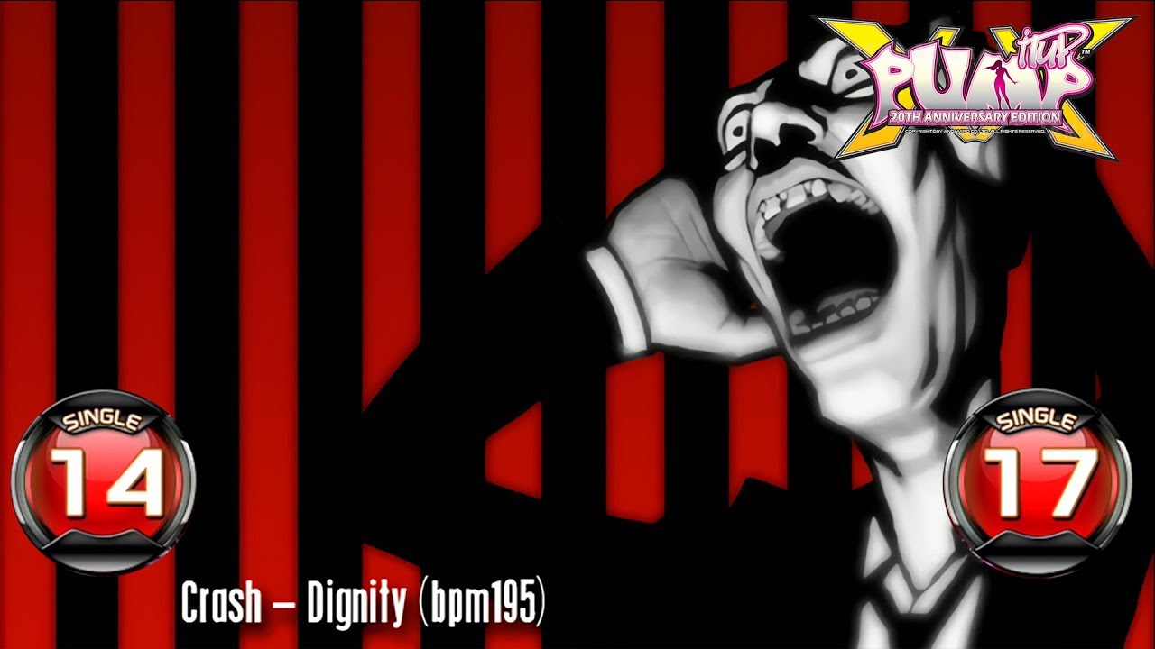 [PUMP IT UP XX] Dignity(디그니티) S14 & S17 (PIU XX Revival Song)