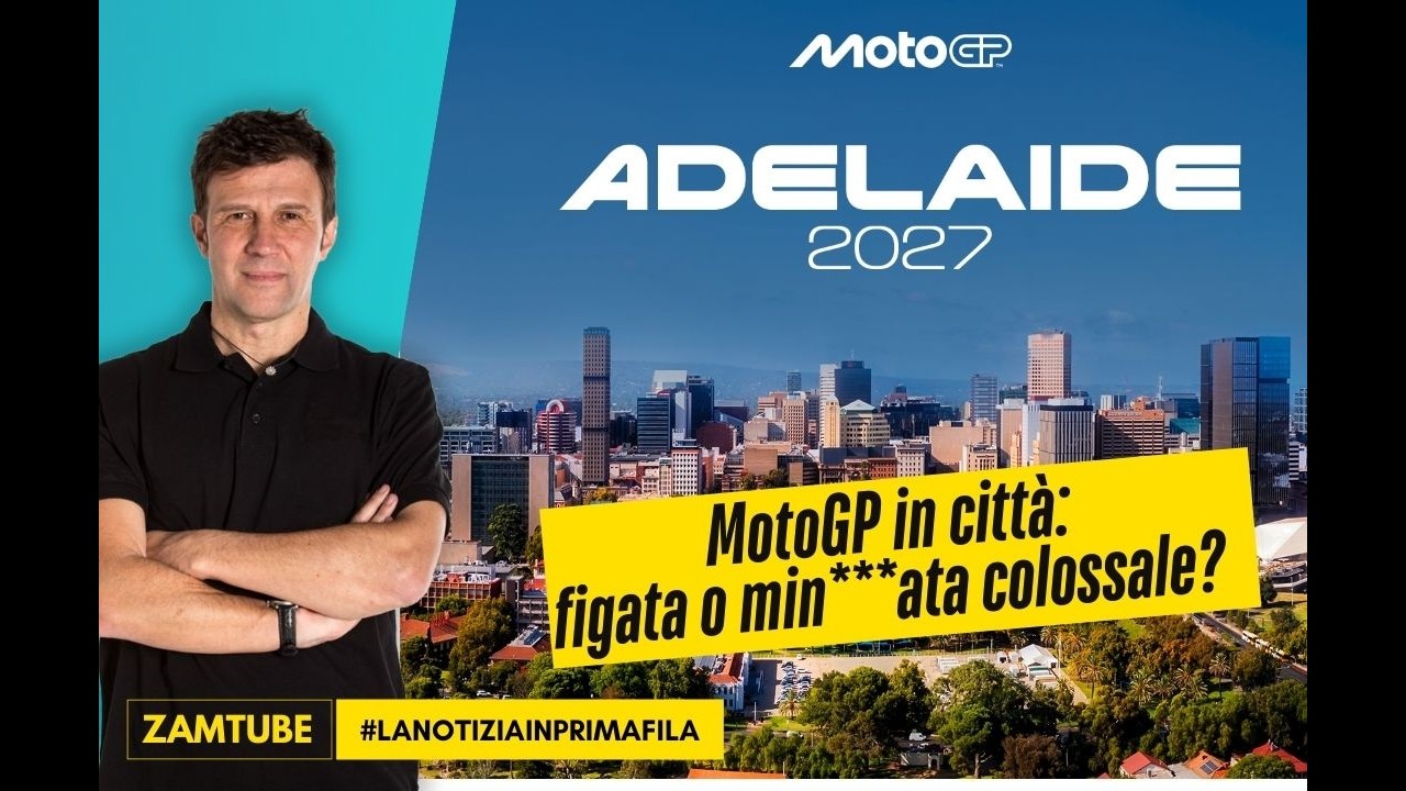 MotoGP in città: figata o min***ata colossale?