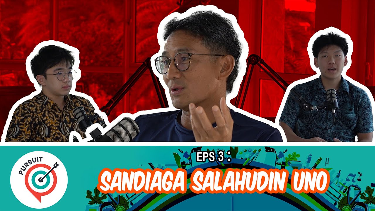 Sandiaga Salahudin Uno: Perpetuating Success for the Next Generation