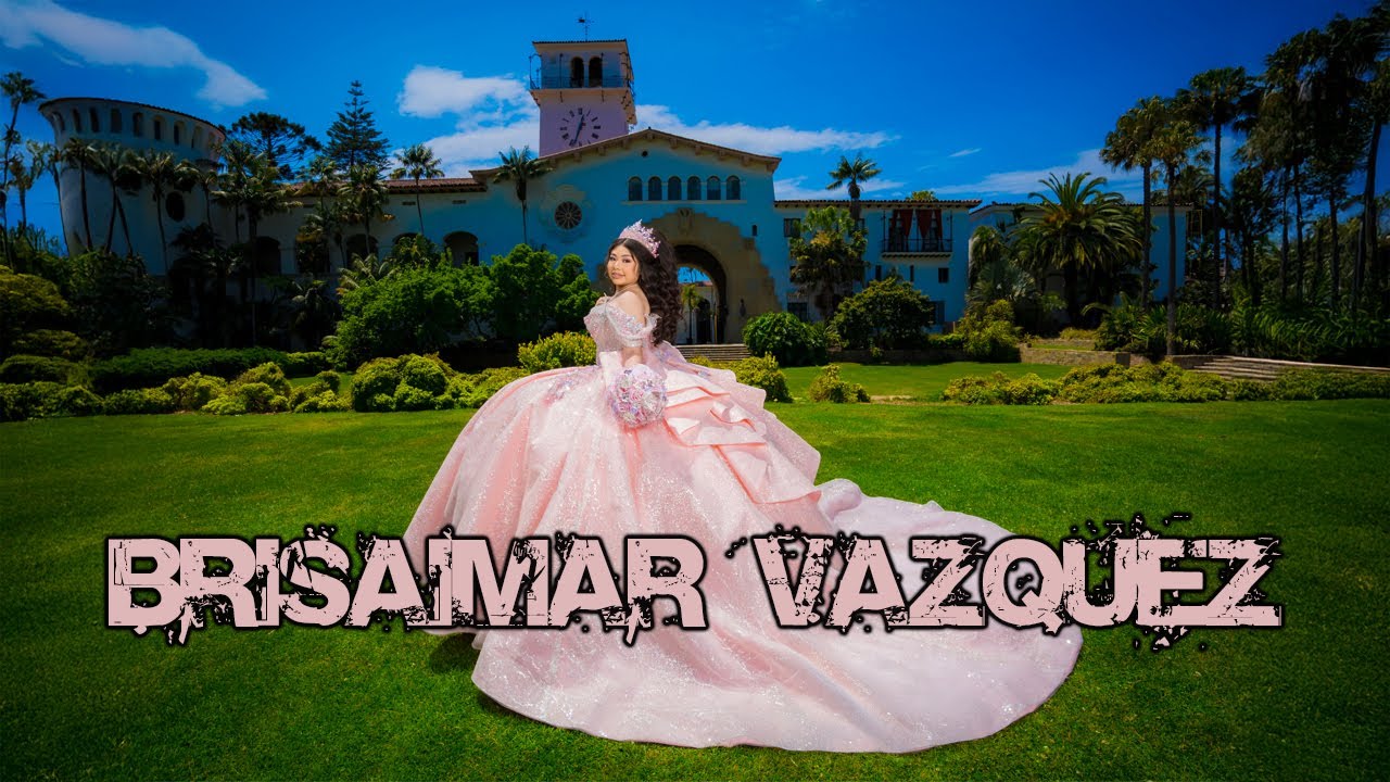 Brisaimar Vazquez   Quinceanera Waltz & Surprise Dance
