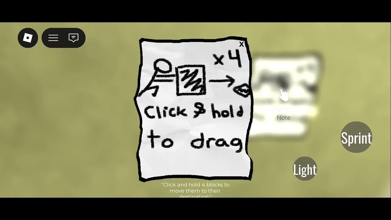 Playing roblox subconscious with my friend chapter 2