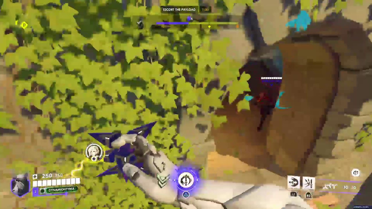 OVERWATCH KBM?? again