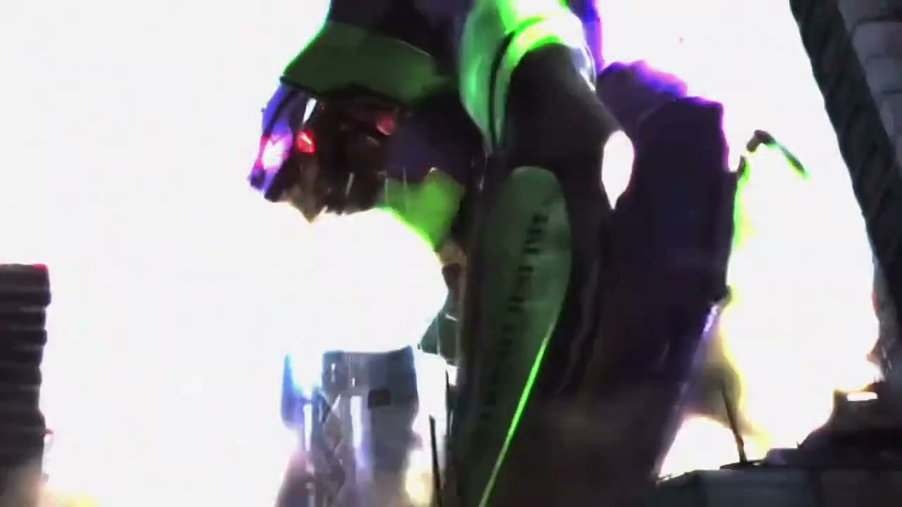 Eva unit-01 | Neon Genesis Evangelion edit