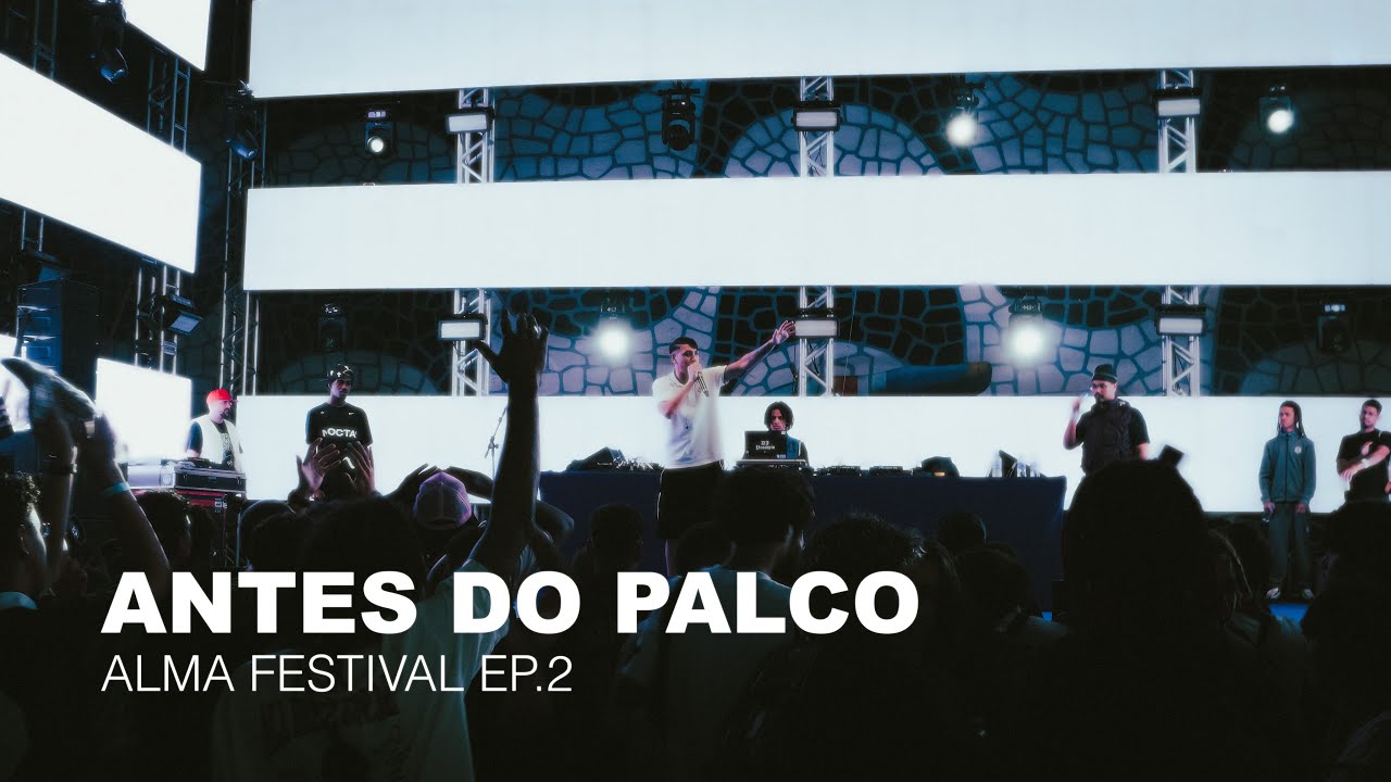 LPT Zlatan | Antes do Palco - Alma Festival, RJ EP. 2 - Part. Yuri Redicopa, Qaslu, Tchelo e Lipinho