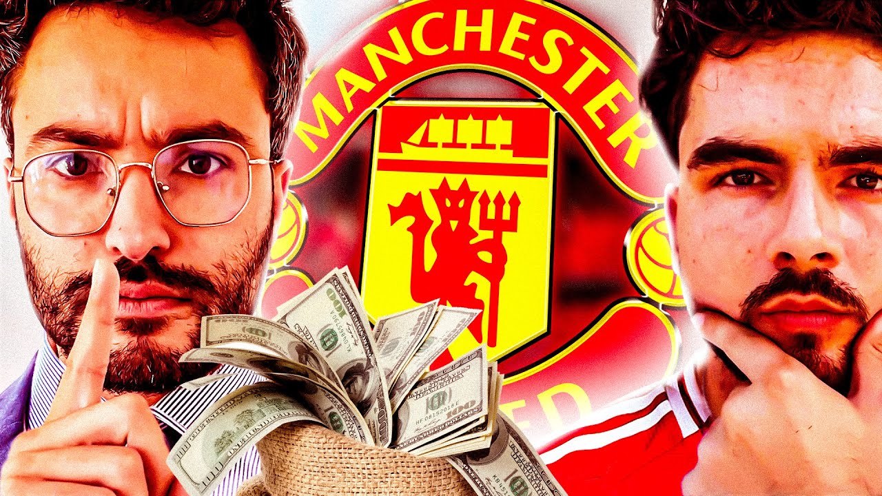 On RECONSTRUIT MANCHESTER UNITED (on SIMULE la saison sur FOOTBALL MANAGER)