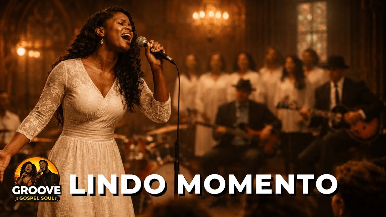 Lindo Momento | Groove Gospel Soul | Louvor e Adoração