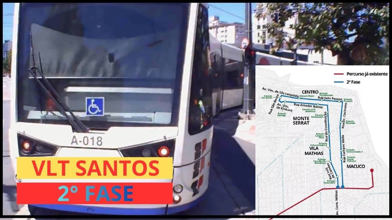 VLT SANTOS 2° FASE
