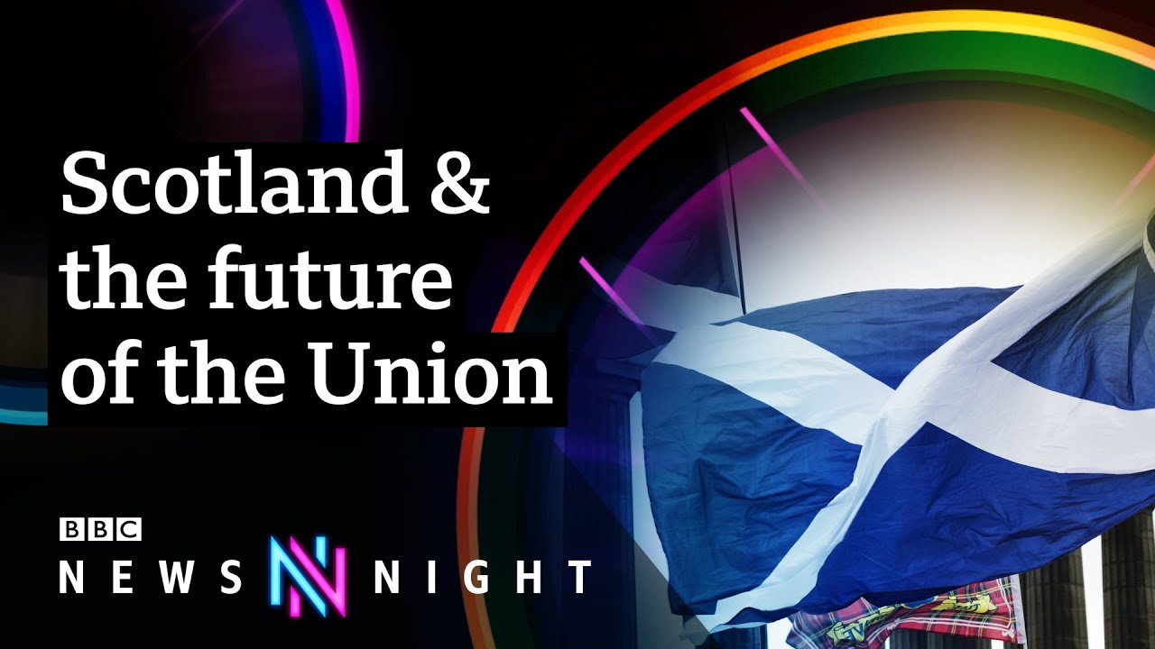Scottish independence: How likely is a second referendum? - BBC Newsnight