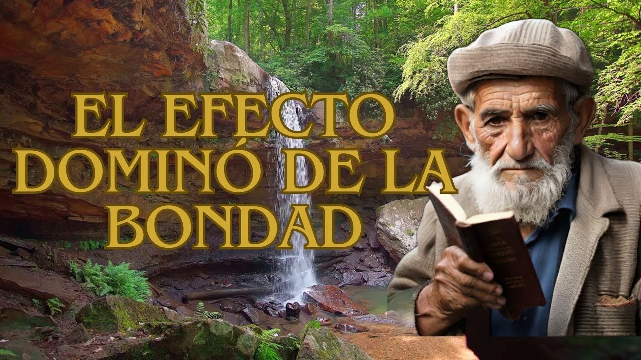 El efecto dominó de la gratitud