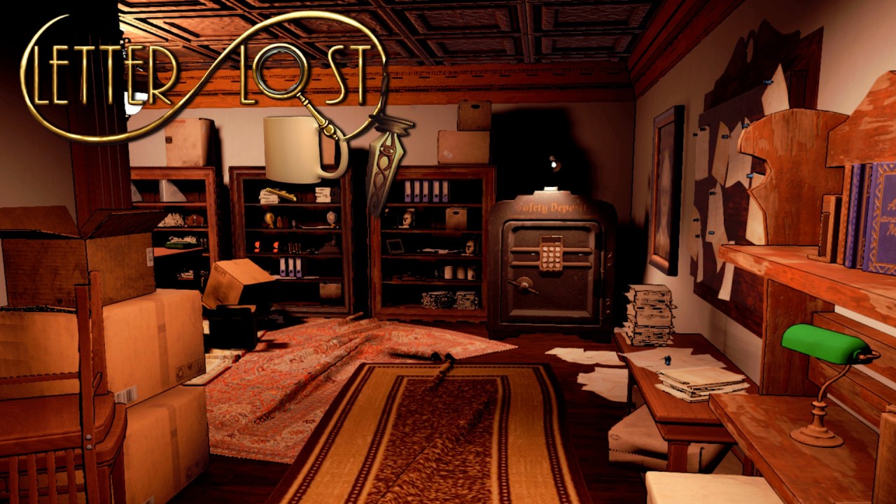 This Old Time Post Office Job Is Totally 'Normal'... - Day 1