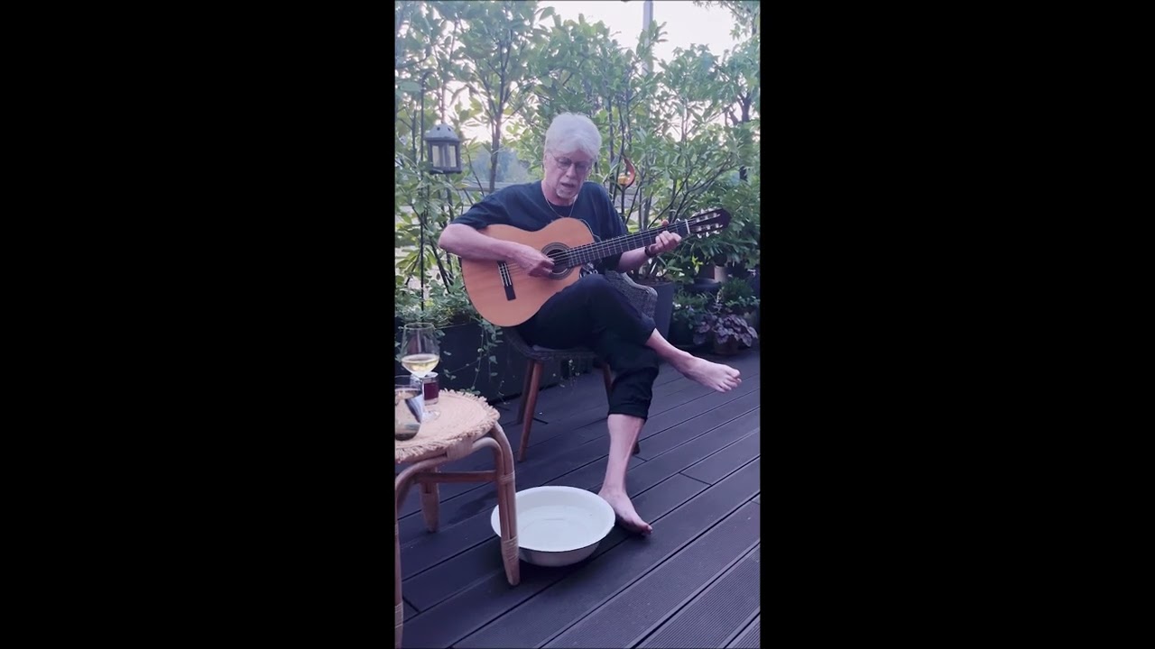 Christian Kölbl singt Leonard Cohen: Anthem