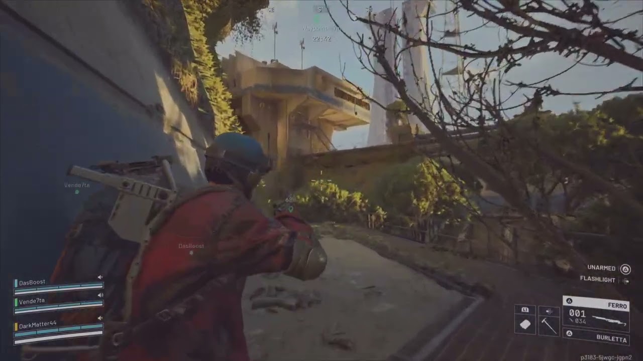 Arc Raiders | Rocketeers Are Pain