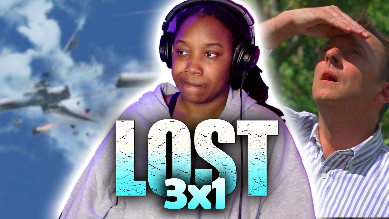 Lost | 3x1 a tale of two cities | First Time Watching | Reaction
