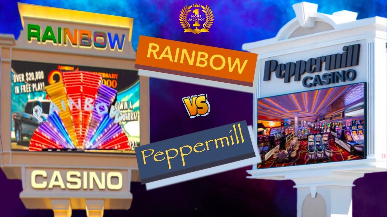 Which Casino PAYS More JACKPOTS At Wendover Nevada?
