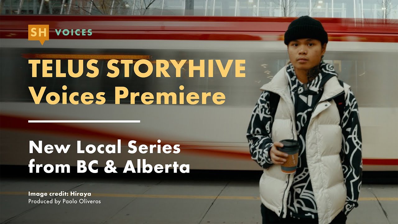 Explore 88 new local series | STORYHIVE Voices Premiere