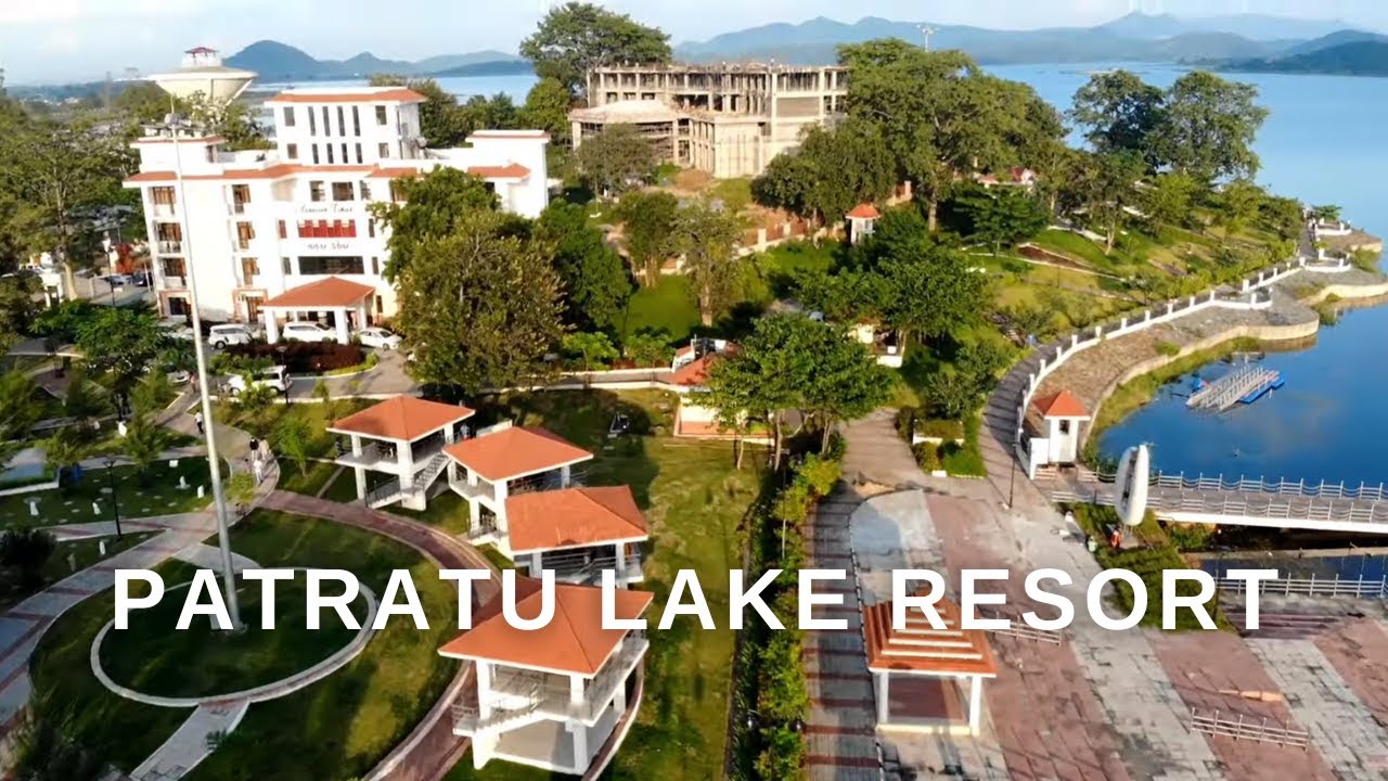 PATRATU LAKE RESORT !! || BEST PLACE TO STAY IN PATRATU || PATRATU (PART 2).