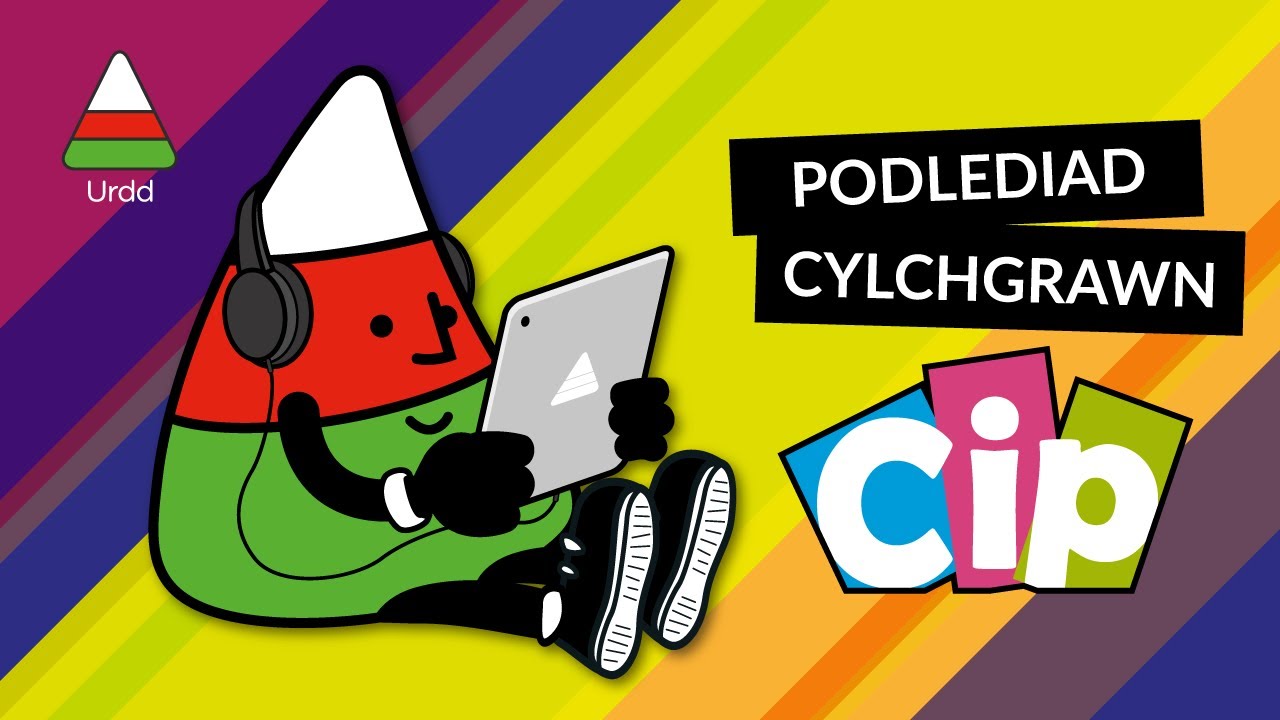 Perdoneg | Pennod 1, Podlediad Cylchgrawn Cip