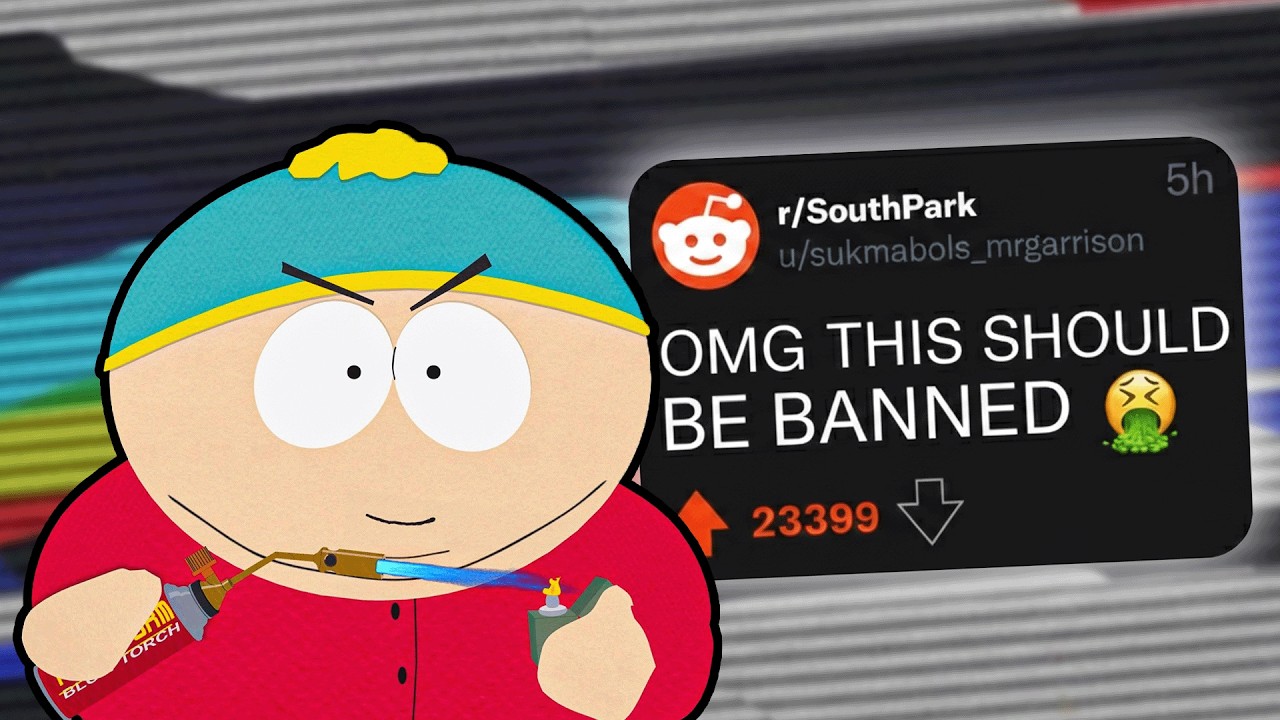 3 Hours Of South Park Episodes That Almost Got The Show Cancelled