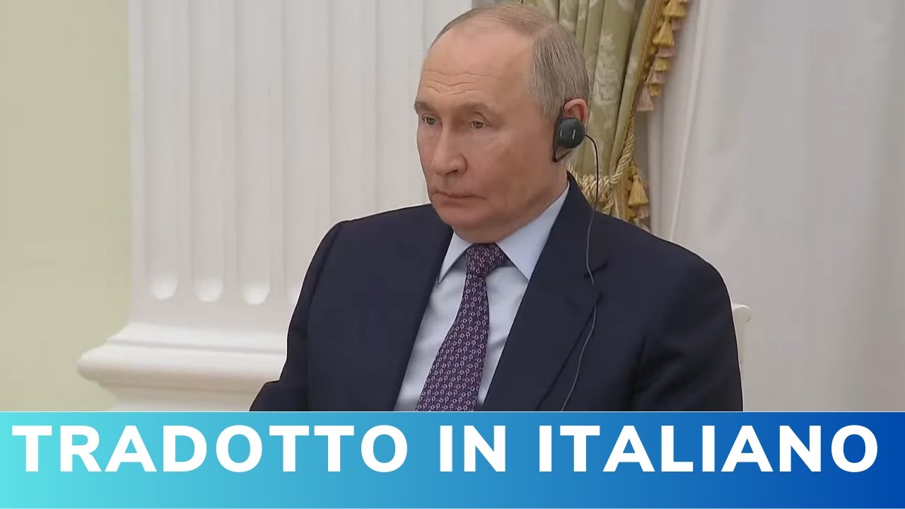Russia–Cuba, Putin: “Sempre al fianco dell’Avana” | No alle sanzioni occidentali