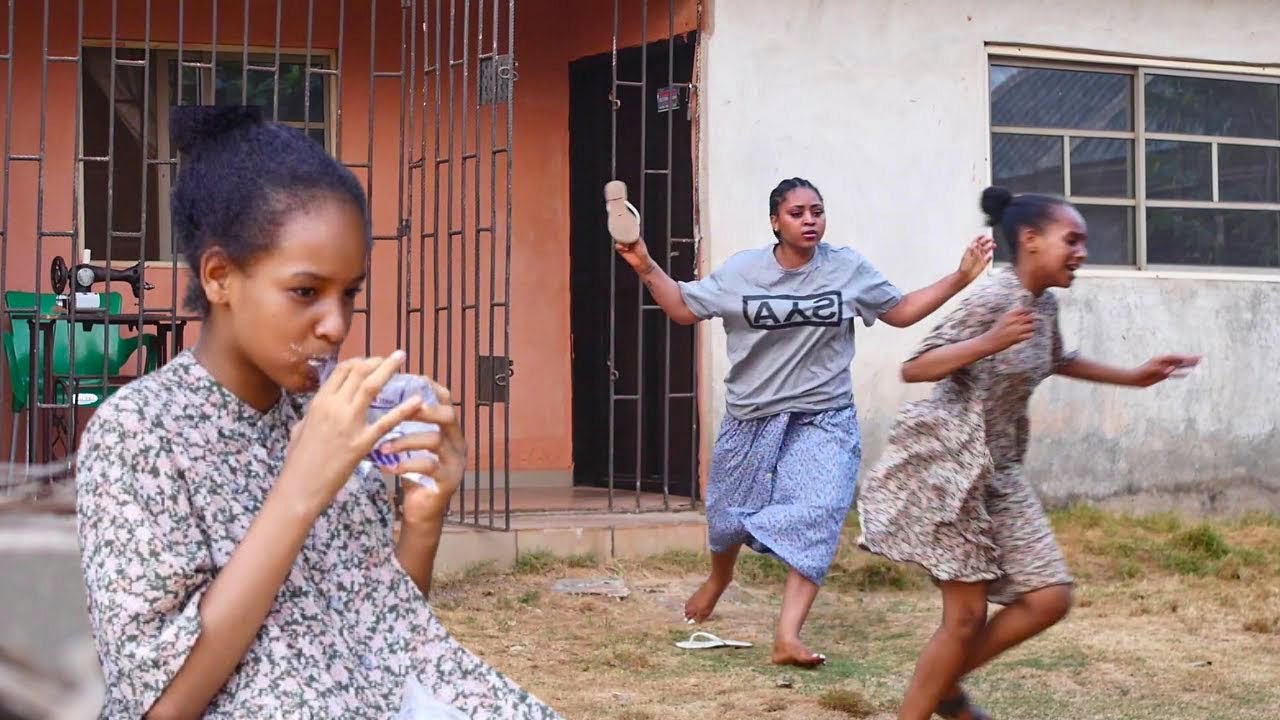 CE FILM VOUS FERA VERSER DES LARMES MAIS VOUS APPRENDREZ UNE GRANDE LEÇON - FILM NIGÉRIAN